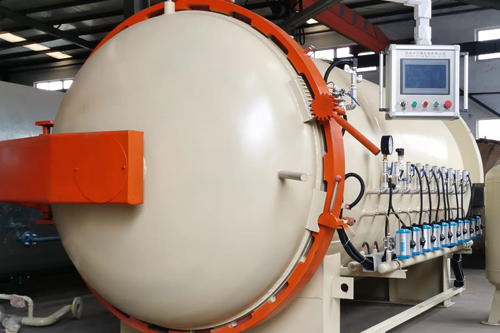 Heat Set of High Tenacity Filament Polyester and Nylon 66 Bonded Sewing Thread