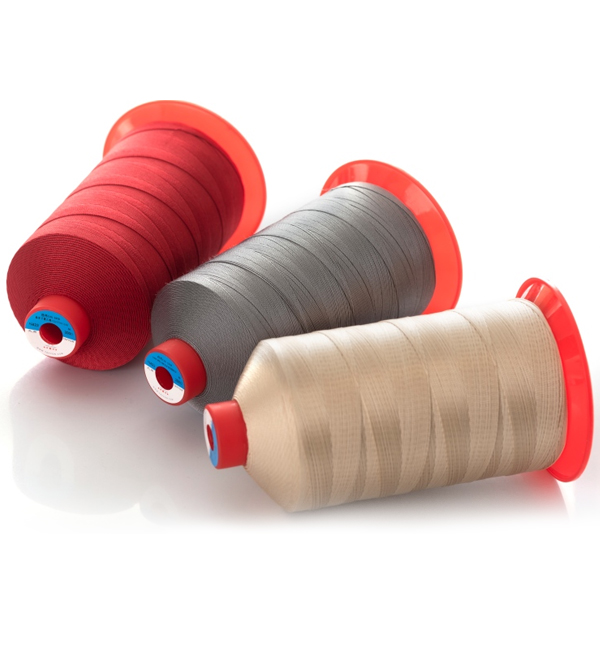 DYED BONDED POLYAMIDE 6.6