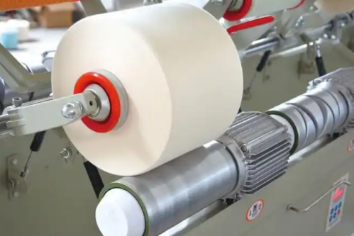 Dye Package Diameter, Weight and Density of Filament Polyester & Nylon 66 Thread