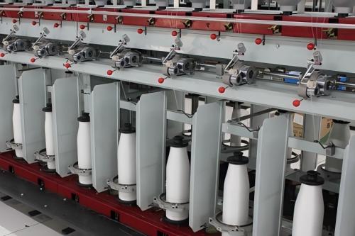 Effect of Twisting Speed on the Quality of High Strength Filament Sewing Thread