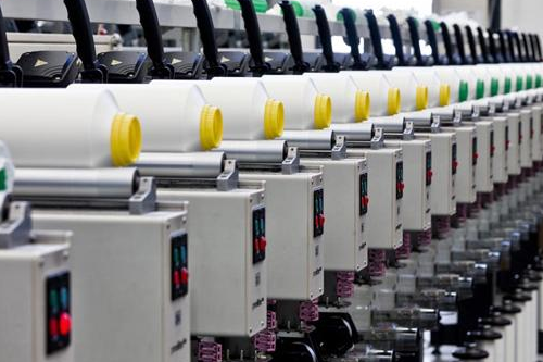 Precision Winding Affect Tube Dyeing for Raw White Sewing Thread