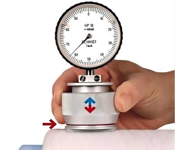 Sewing Thread Density Tester