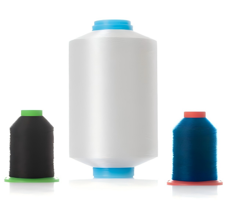 Polyester filament sewing thread 60